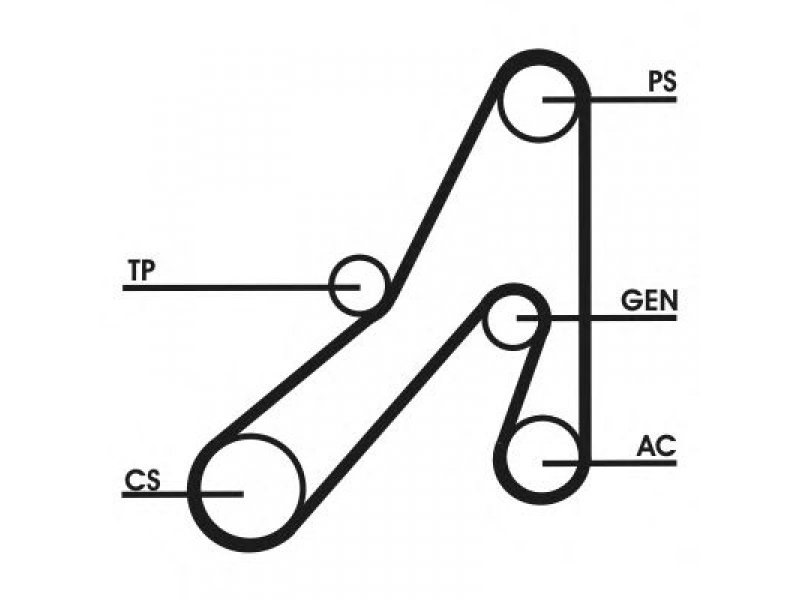MYAAAgKh 2A 960 Как открутить шкив коленвала т40
