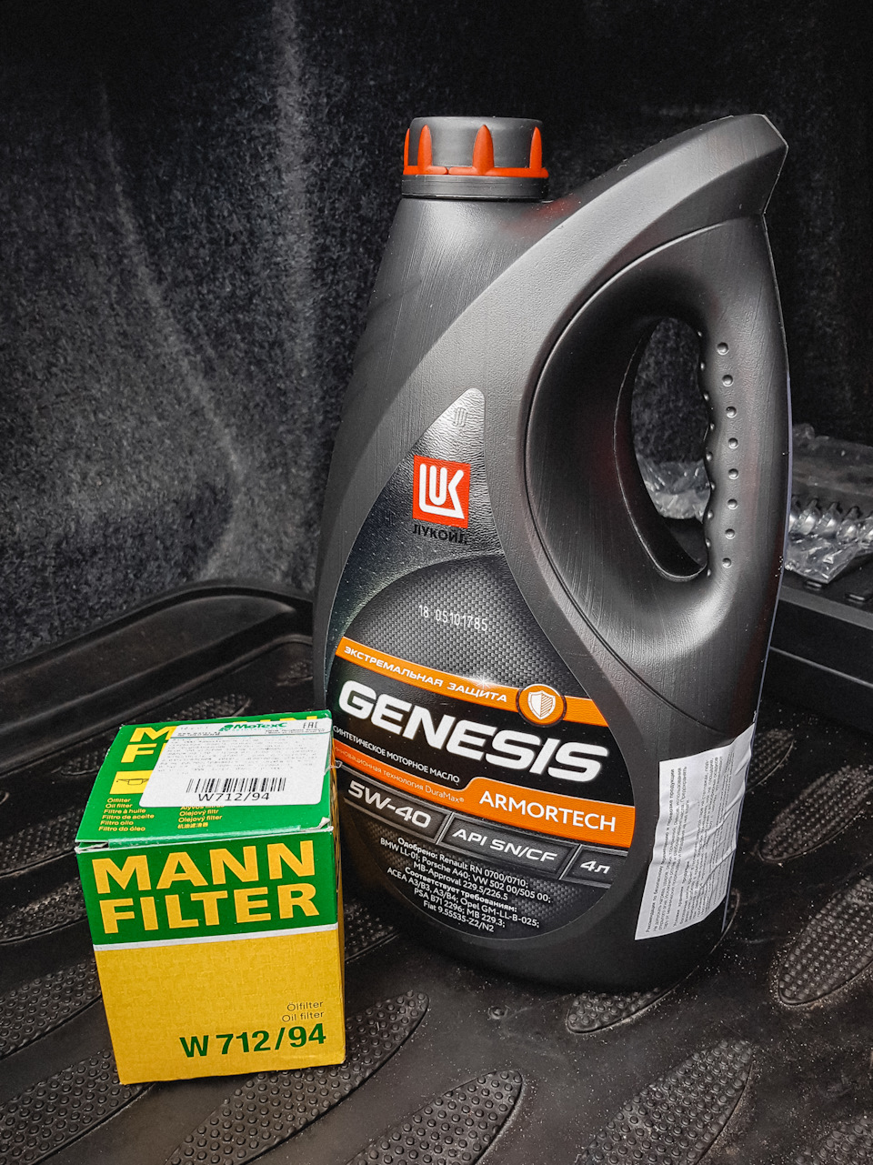 Подготовка к замене масла и масляного фильтра — DRIVE2