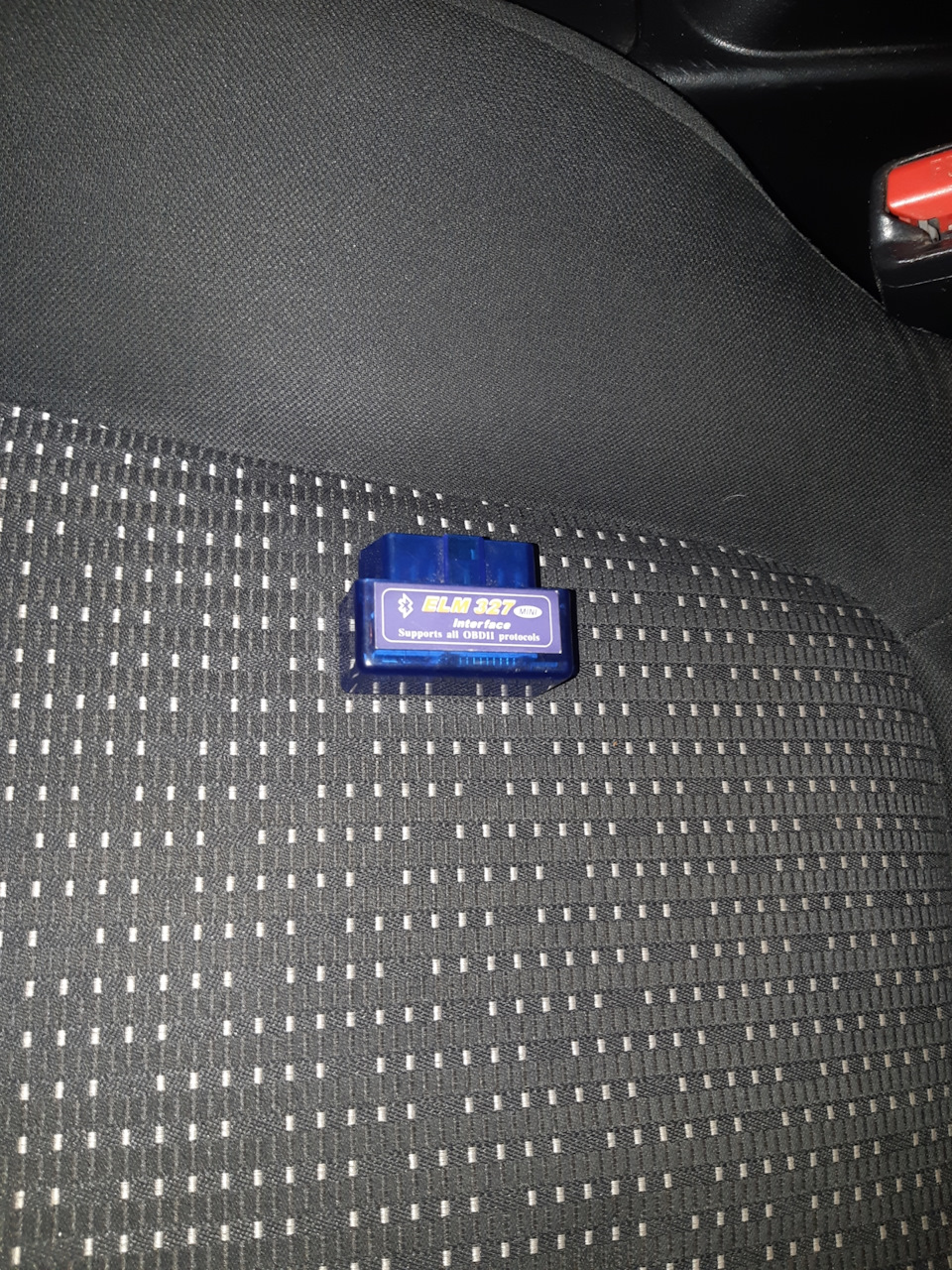 Вежливый поворотник — Mitsubishi L200 (4G), 2,5 л, 2014 года ...