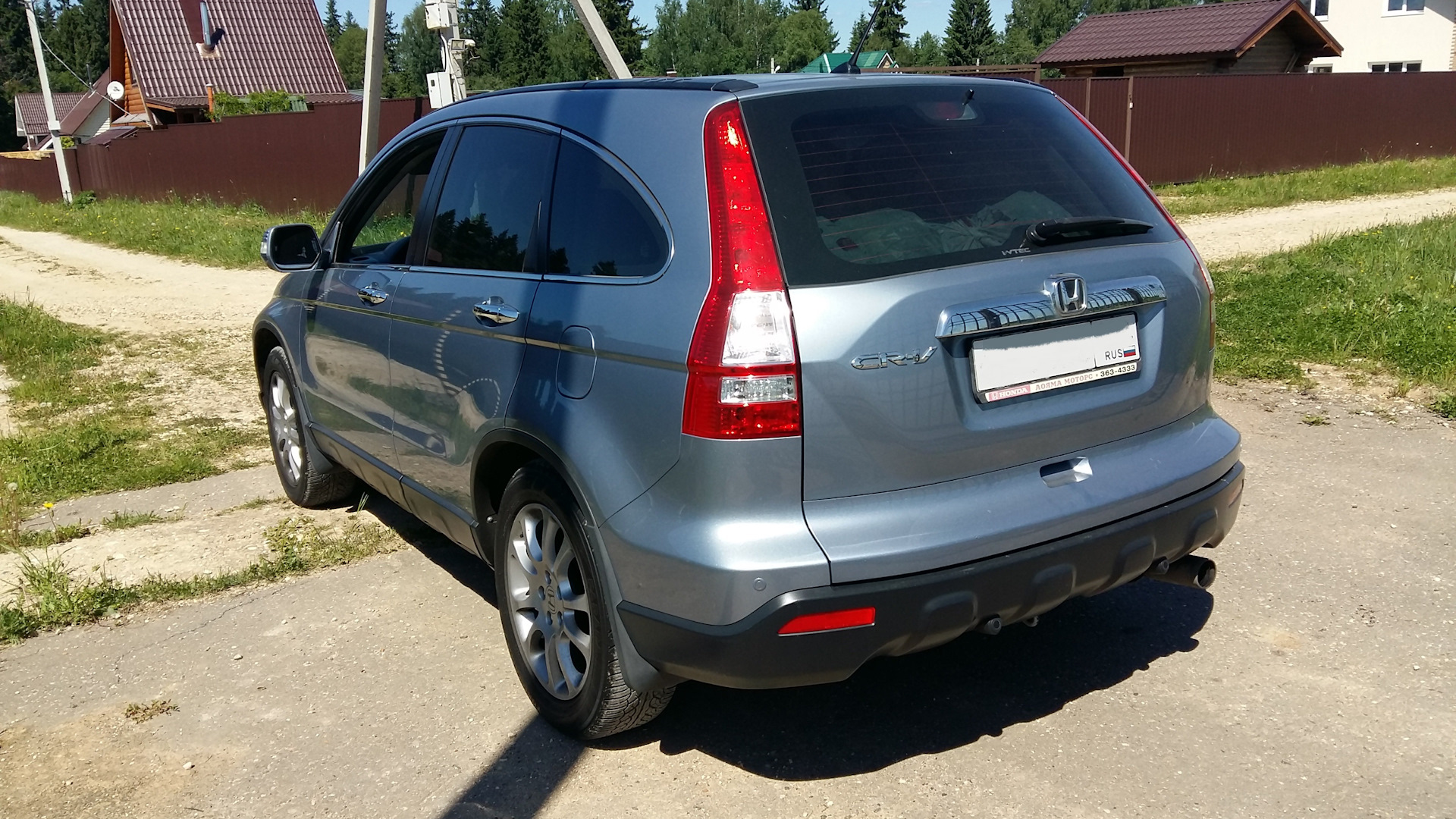 Honda CRV 2008 2 4