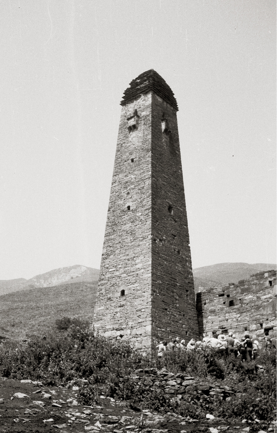 Башня Галанчож