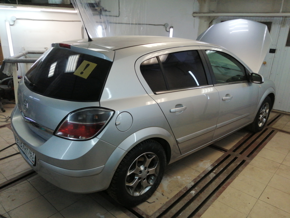 Help! Не заводится часть 2 — Сообщество «Opel Astra H» на DRIVE2