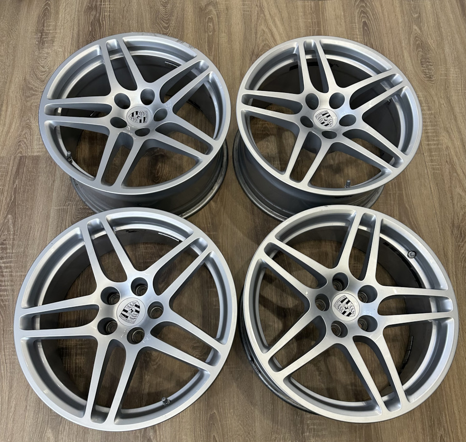 Кованые диски Porsche 8Jx18 ET21 5x112 на Audi A5 (2G), Audi A6 (C7), Audi  A5 (1G), Porsche Macan, Skoda Octavia A7 Mk3. Б/у | 60 000 ₽ в городе  Екатеринбург | DRIVE2