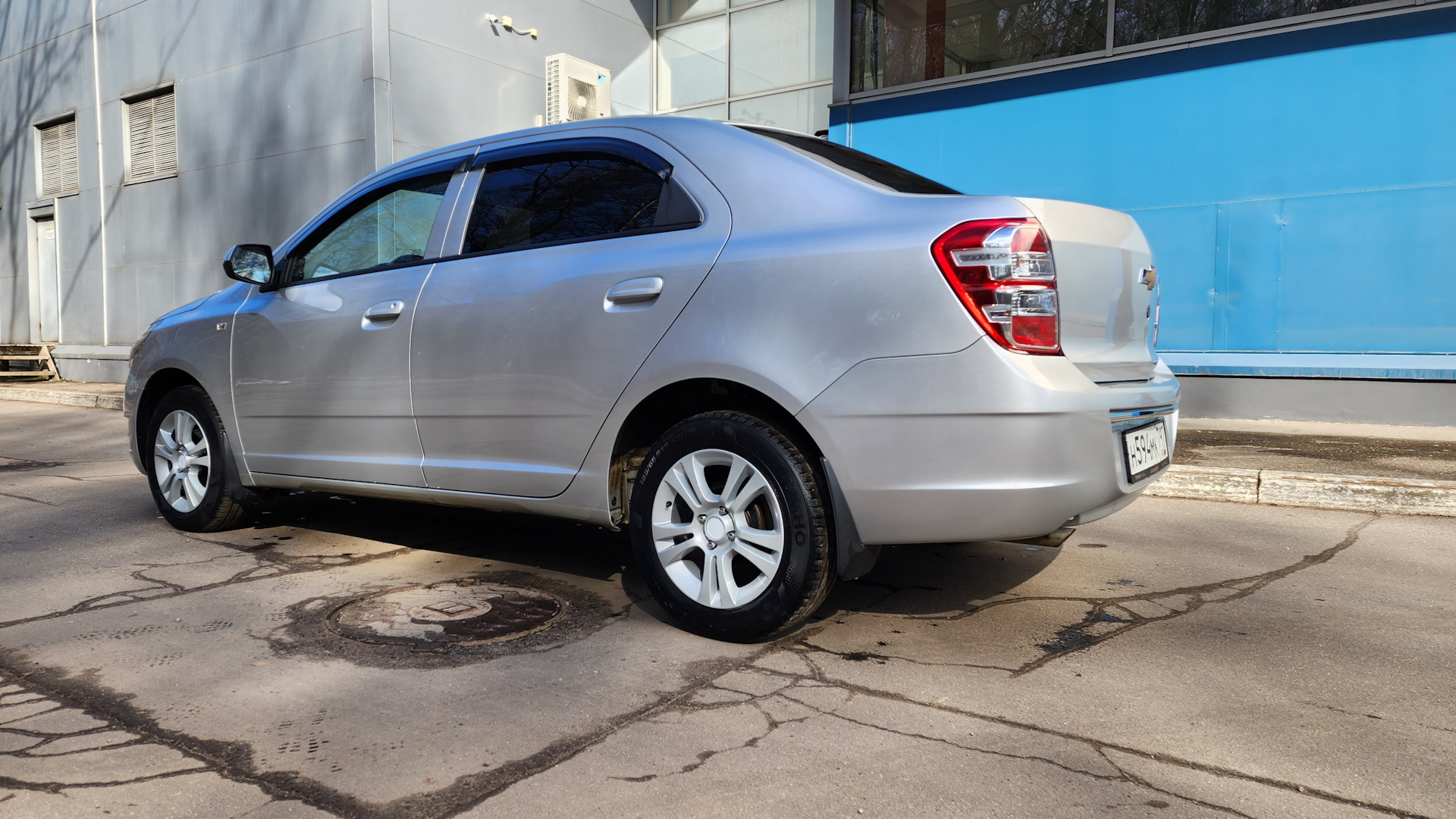 Chevrolet Cobalt LTZ 2022