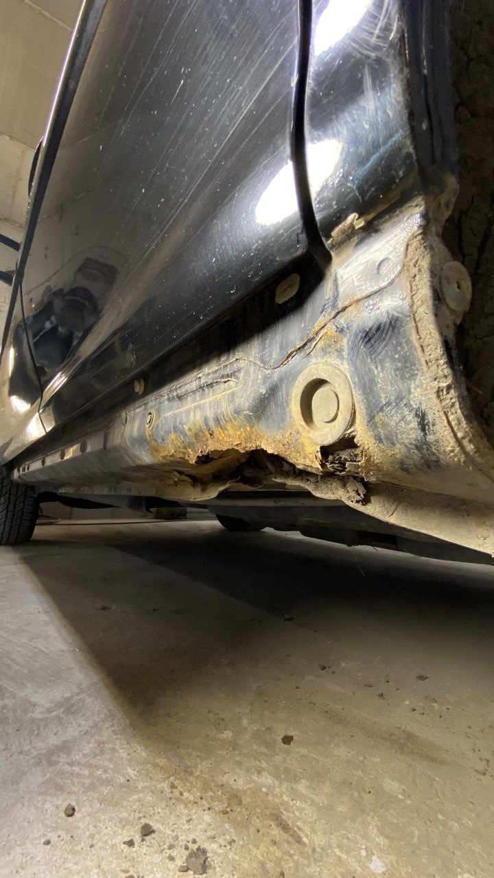 Кузовной ремонт Лексус РХ 330 (Lexus RX 330) — DRIVE2