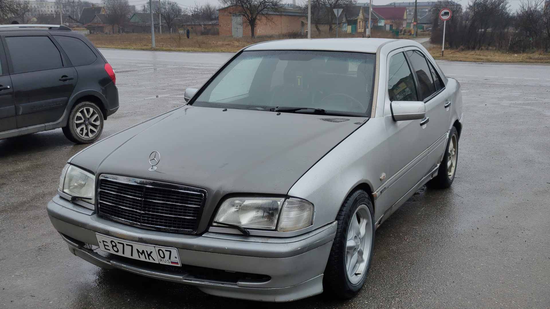 Mercedes-Benz C-class (W202) 2.0 бензиновый 1998 | Старый мерен на DRIVE2