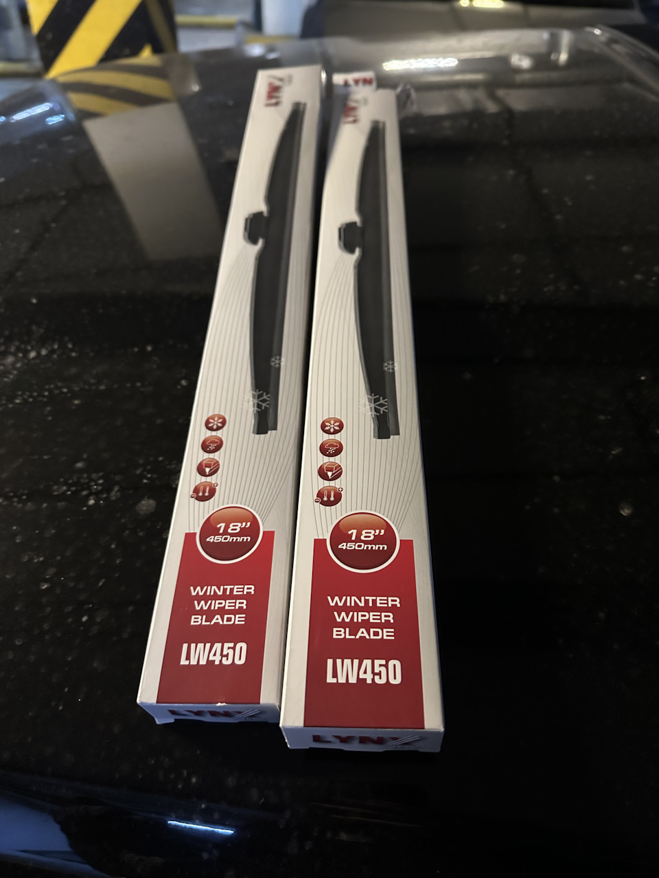 Фото в бортжурнале Tank 300. Запчасти на фото: LW450