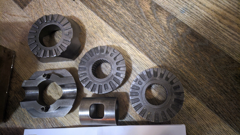 Установка блокировки KMZ в задний редуктор — ВИДЕО — Mitsubishi ...