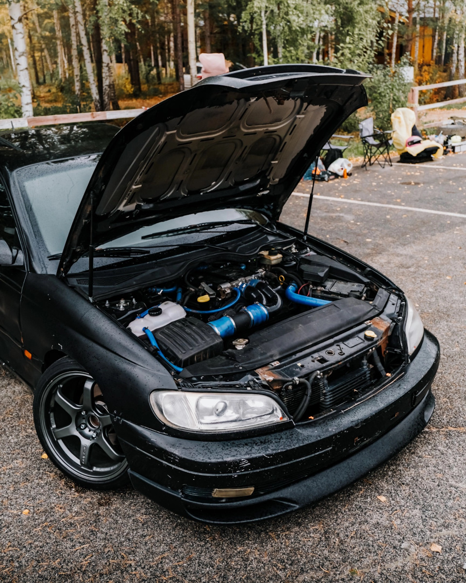 Фото в бортжурнале Opel Omega B