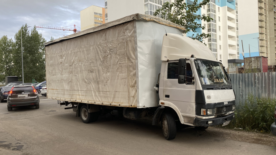 Персональный сайт - Спойлер ТАТА