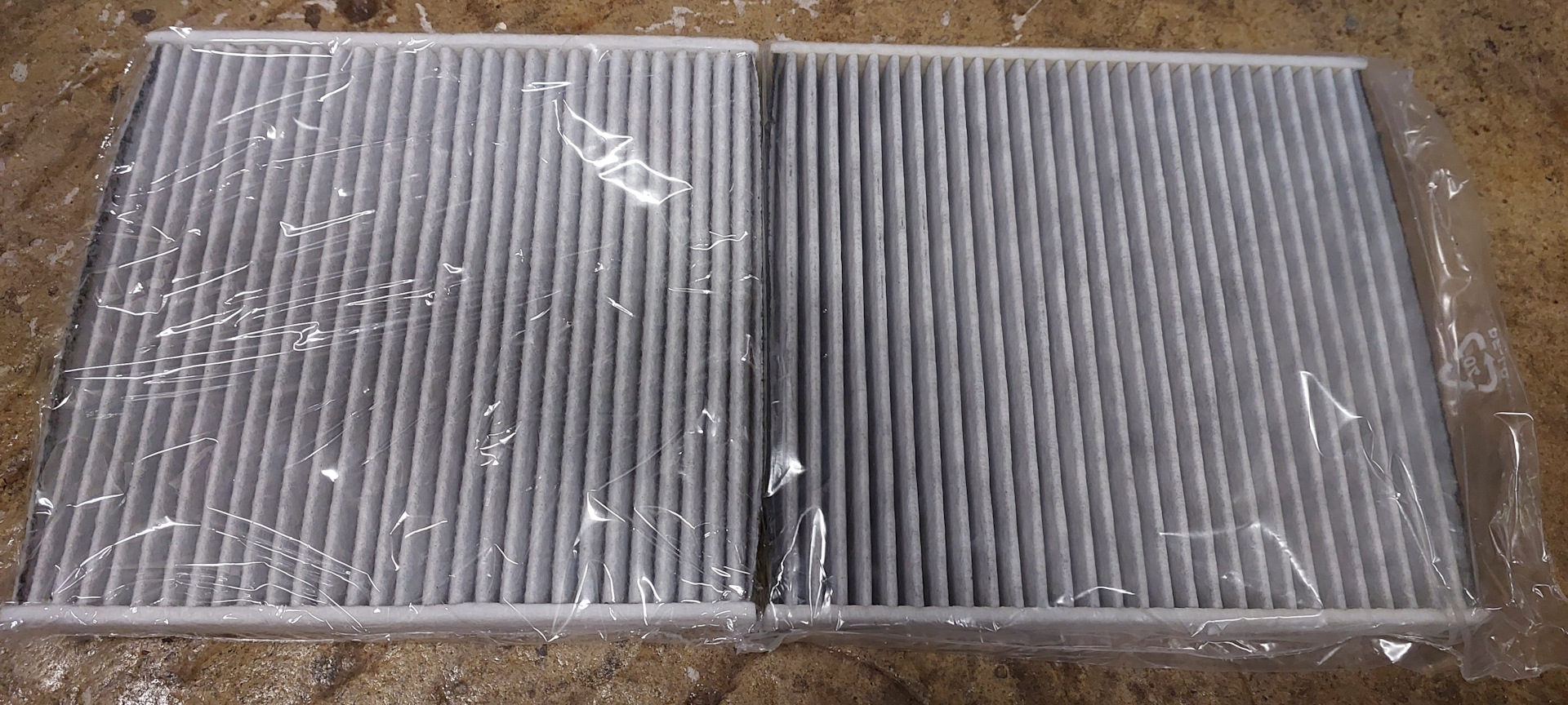 Фильтры салона из Китая — Skoda Karoq, 1,4 л, 2021 года | расходники ...