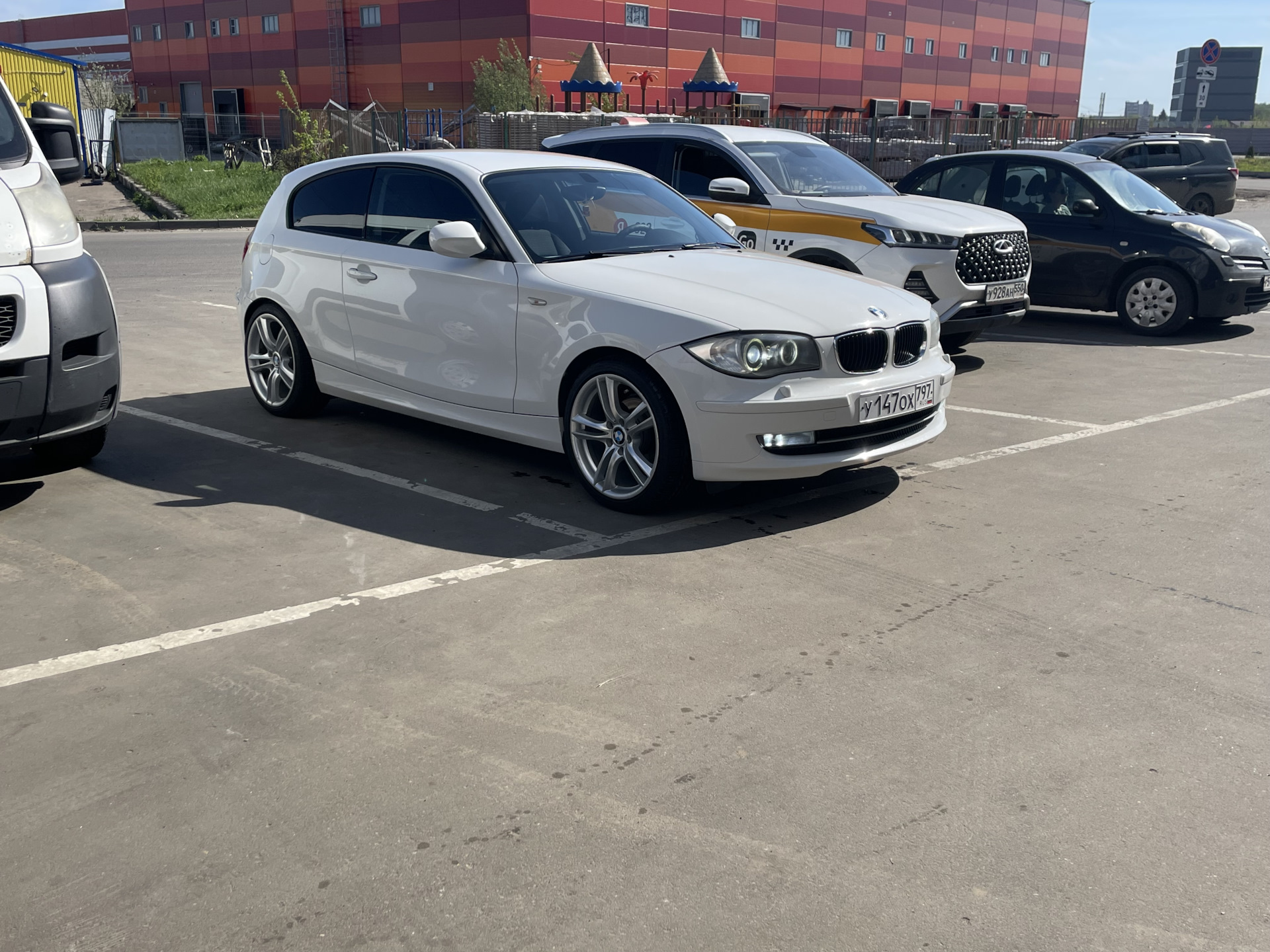 Устранение ужасного подключение музыки — BMW 1 series (E81/E87), 2 л, 2011  года | автозвук | DRIVE2