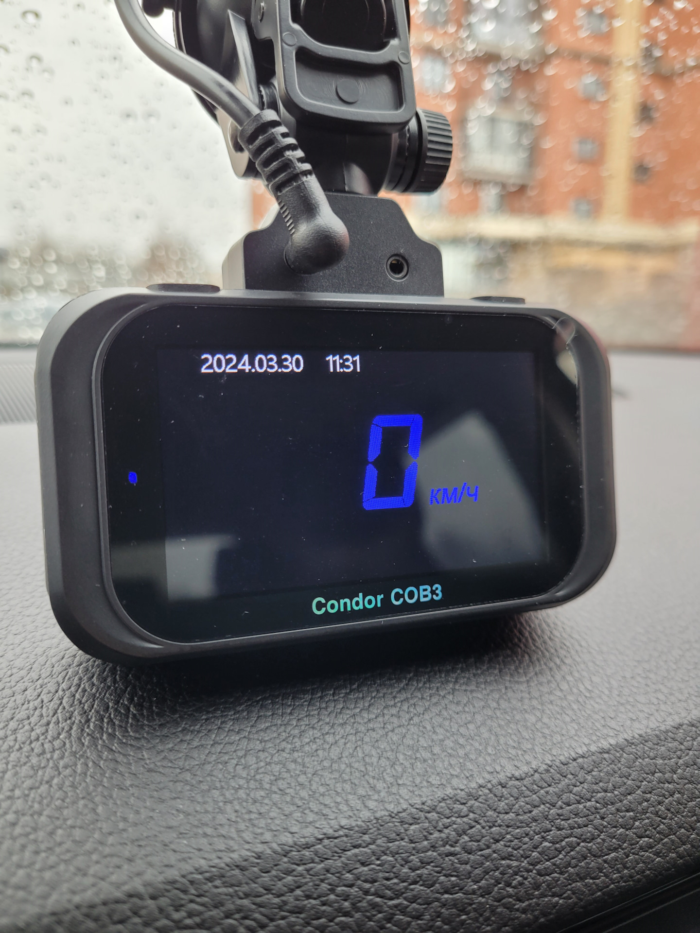 X can city gps wifi duo