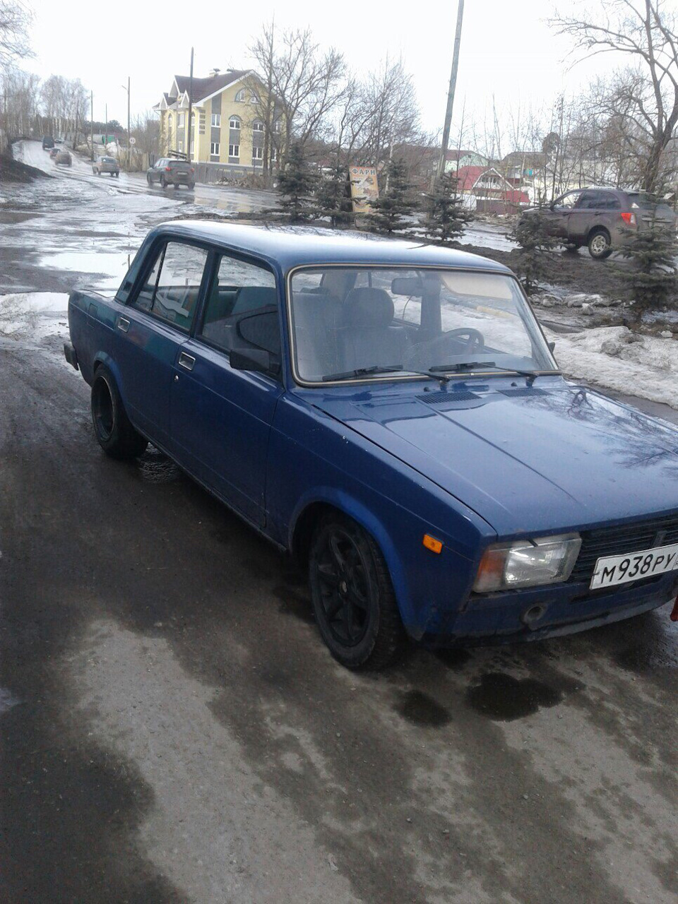 Такую я её купил — Lada 21053, 1,8 л, 1997 года | покупка машины | DRIVE2