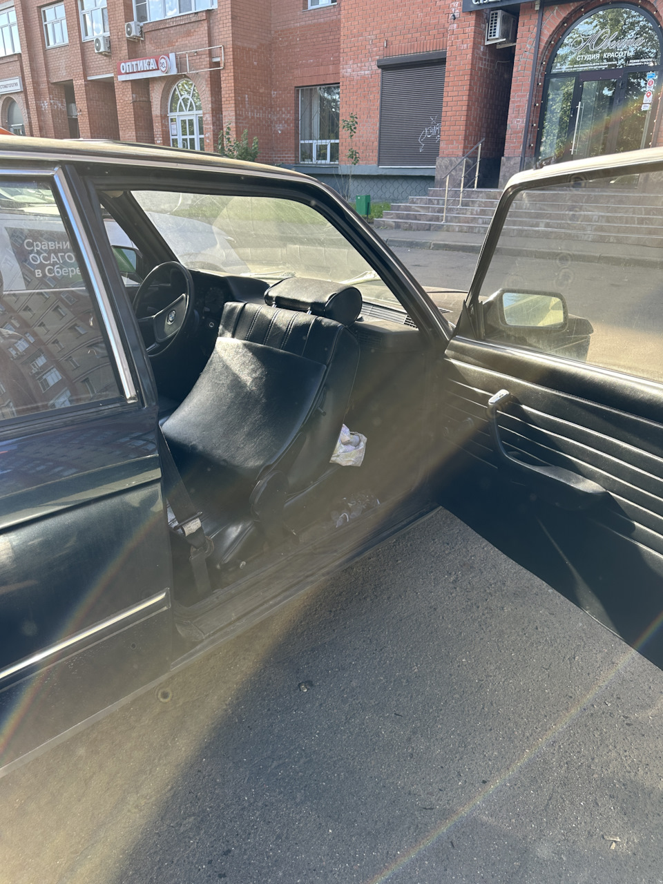 Фото в бортжурнале BMW 3 series (E21)