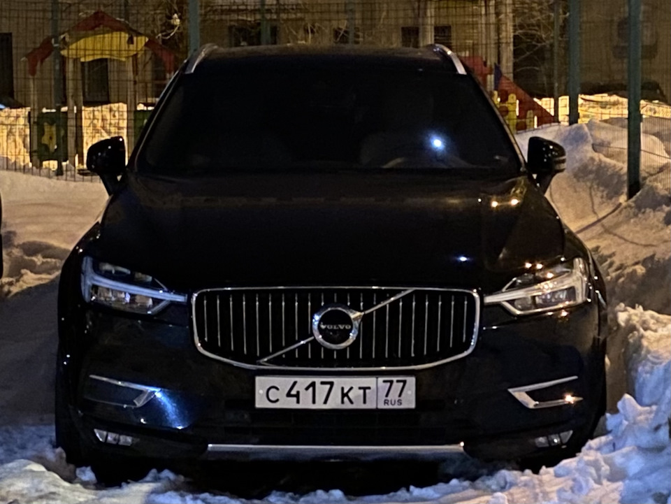 Адаптация педали газа — Volvo XC60 (2G), 2 л, 2019 года | наблюдение ...