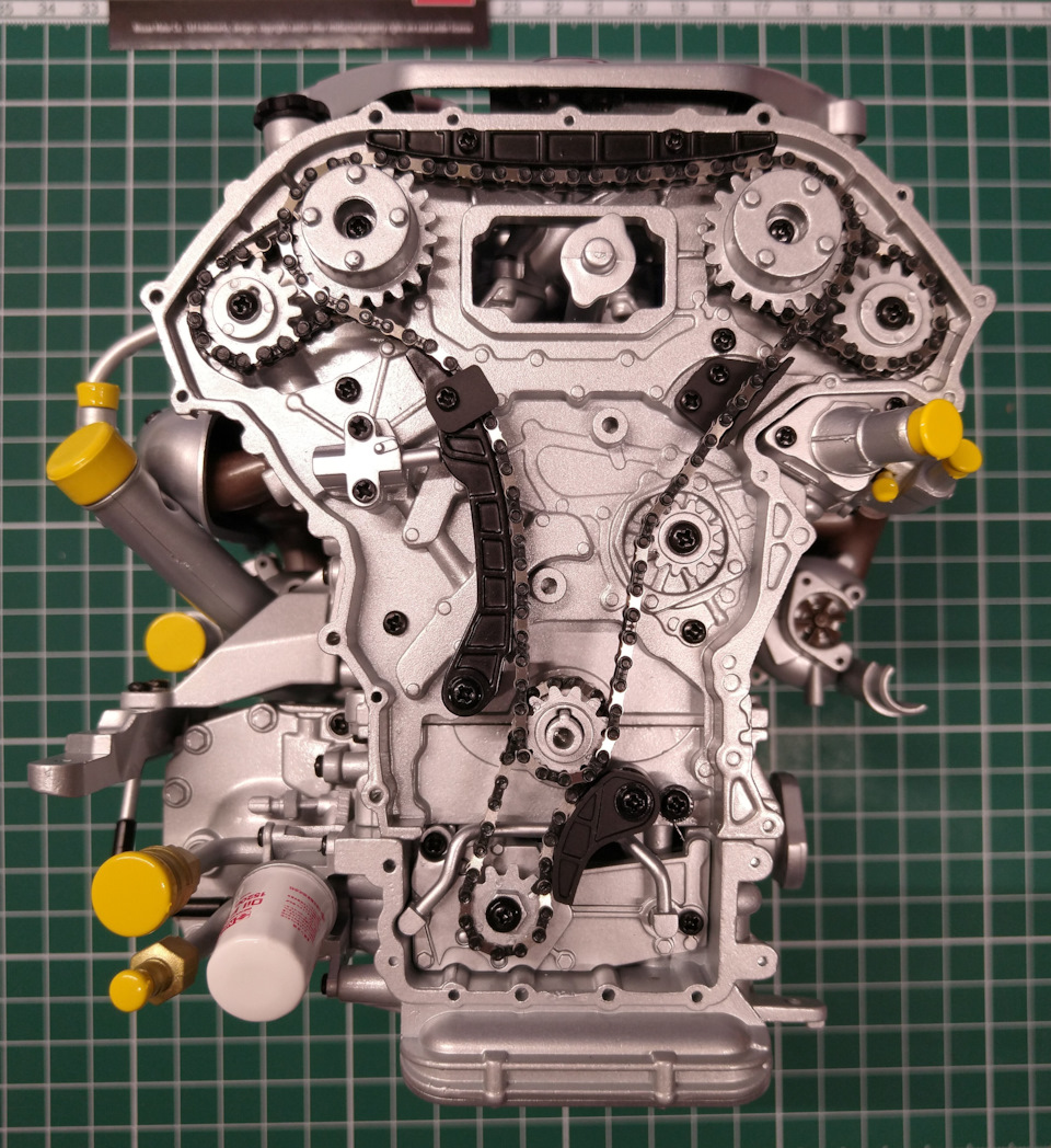 Vr38dett на каких авто
