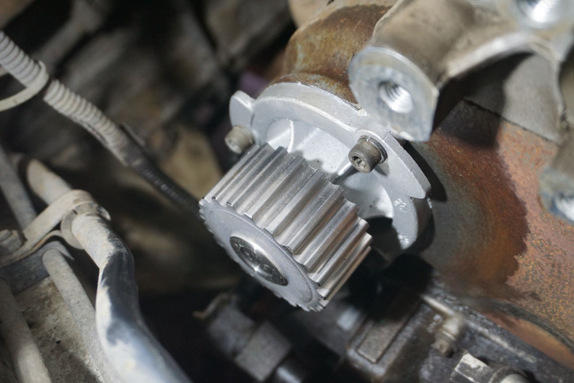 Ремень ГРМ как презерватив: если порвется-ничего хорошего не жди ...