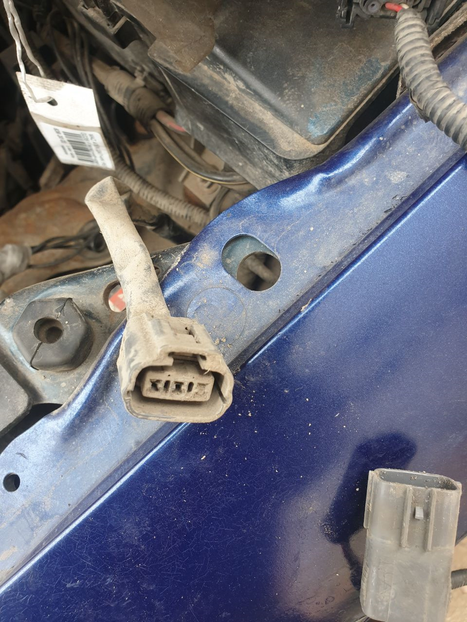 Трупик — Mazda 6 (1G) GG