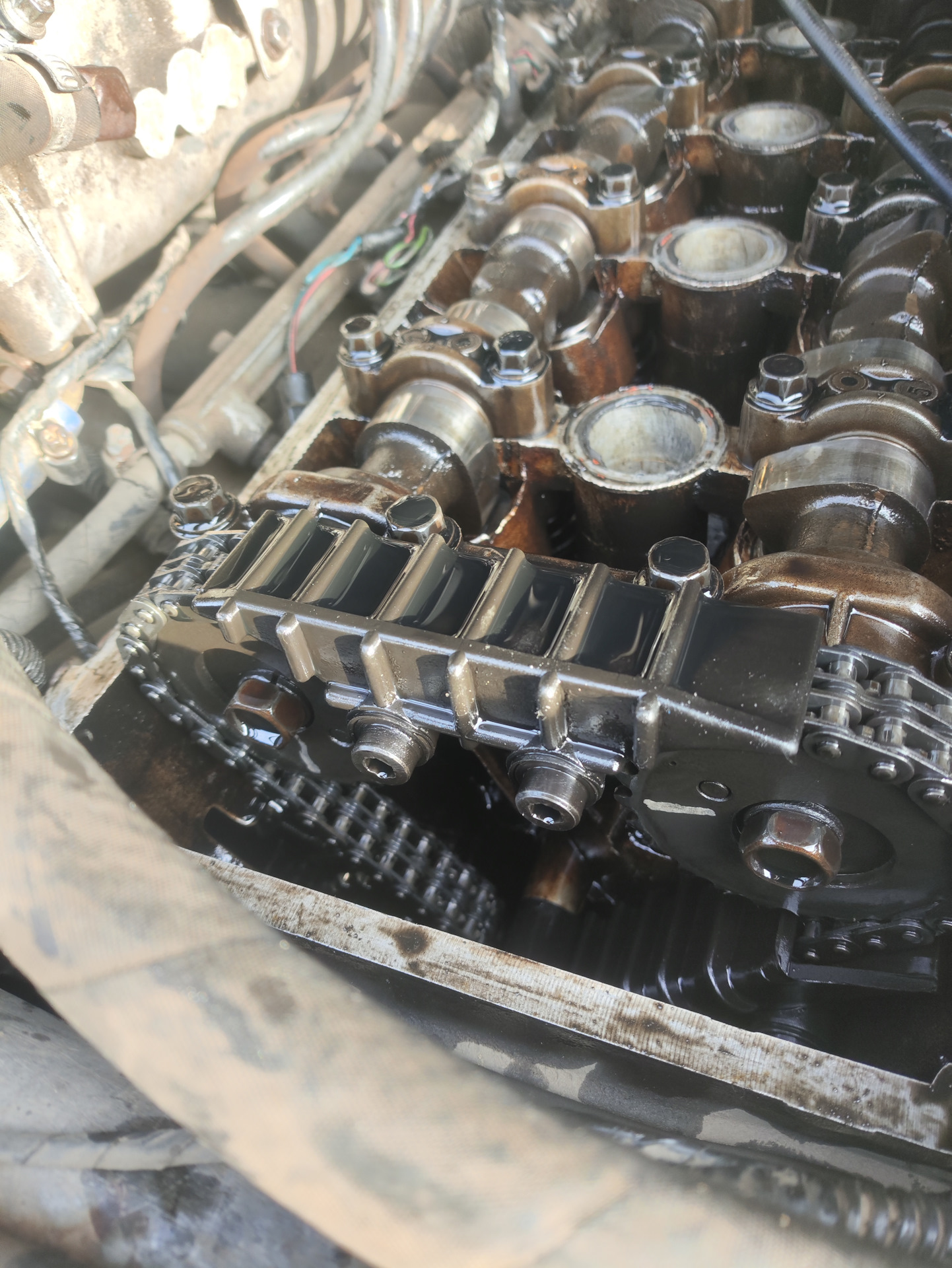 Метки ЗМЗ 406 — ГАЗ Газель, 2,3 л, 2006 года | фотография | DRIVE2