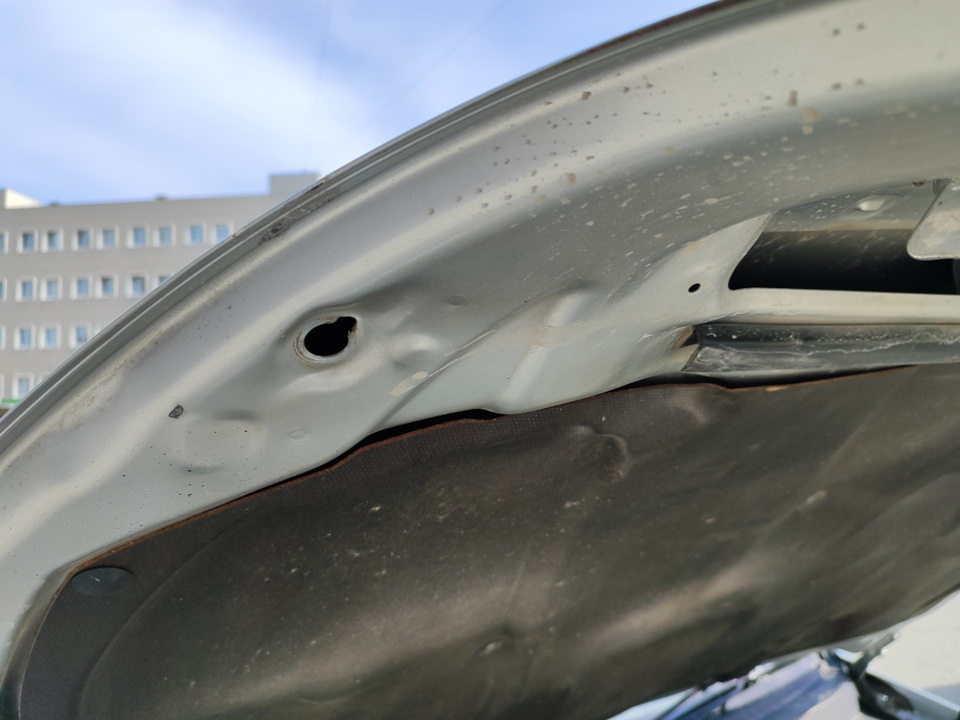 Суда ставить — Toyota Land Cruiser Prado 120-series