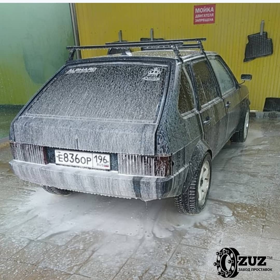 Проставки колёсные на Ваз | Завод проставок ZUZ™️ отзывы — ZUZ на DRIVE2