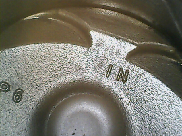 Первый цилиндр — Honda Fit (3G)