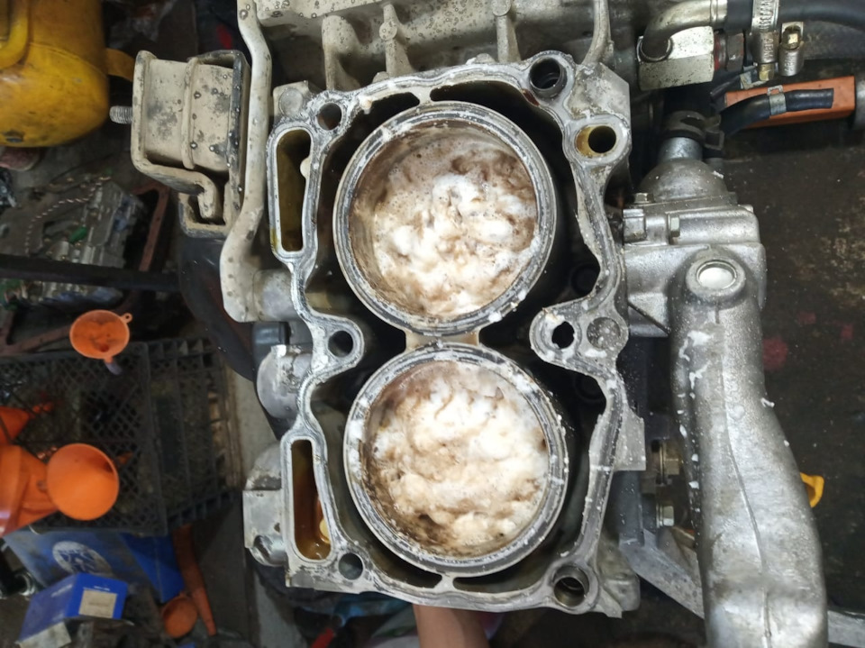 Фото в бортжурнале Subaru Forester (SH)