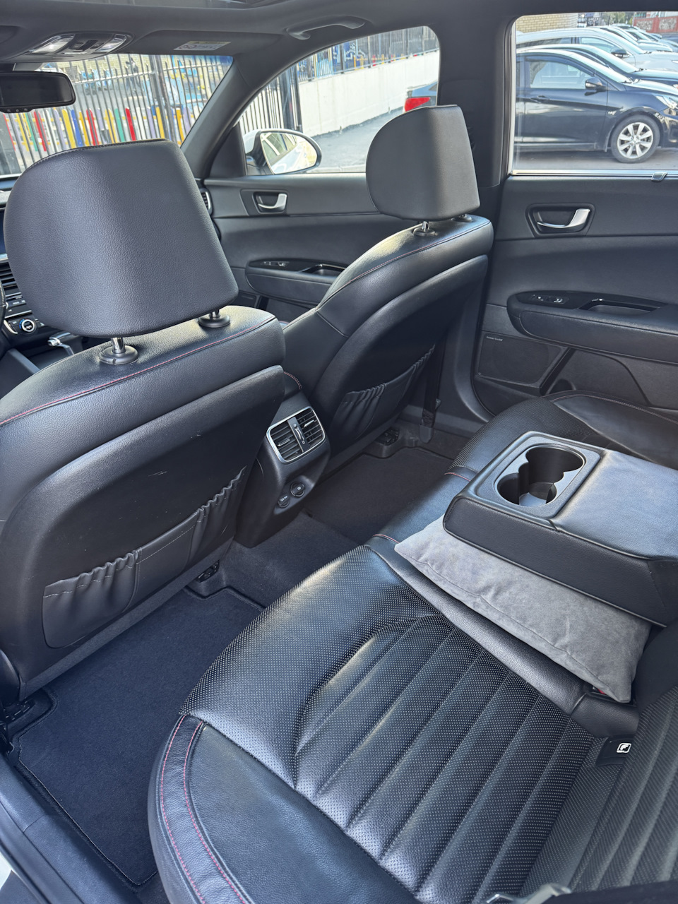 Фото в бортжурнале KIA Optima (4G)