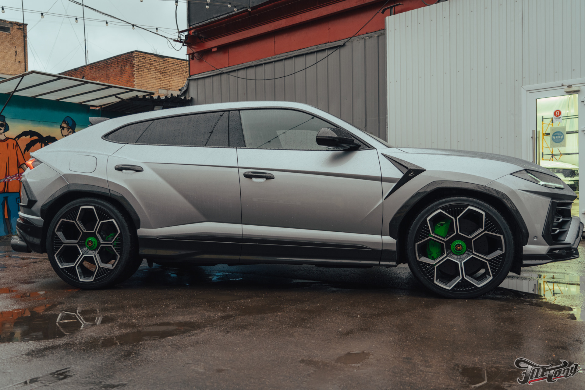 Lamborghini Urus диски