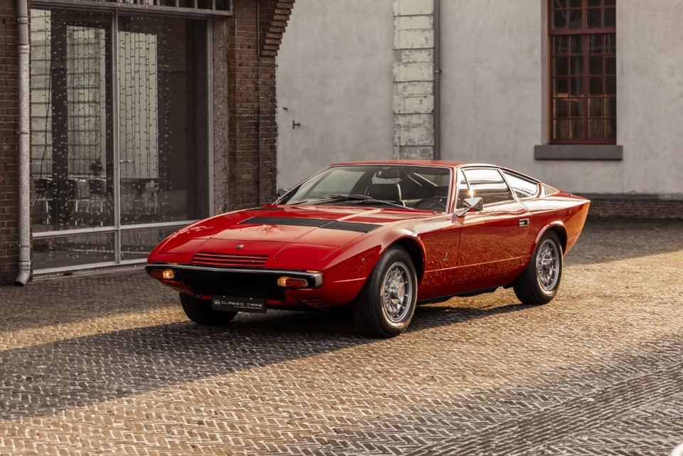 1973 Maserati Khamsin (AM 120)
