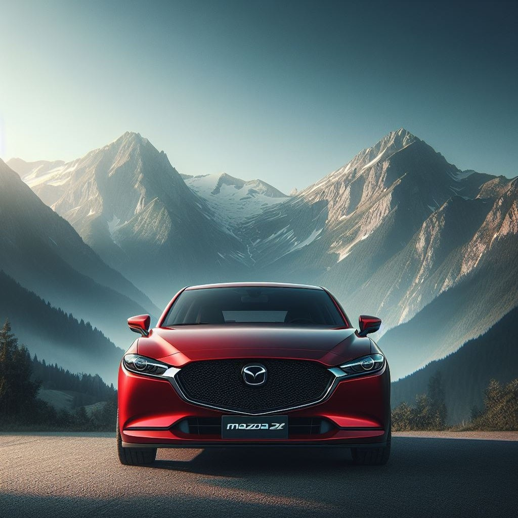 ♨️ГОРЫ-2023♨️ — Mazda 6 (3G) GJ, 2 л, 2014 года | путешествие | DRIVE2