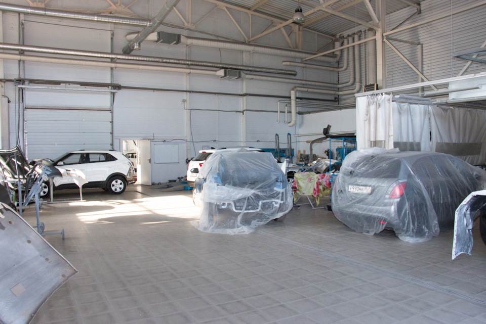 Сеть автосервисов БиК Авто: отзывы, цены, фото