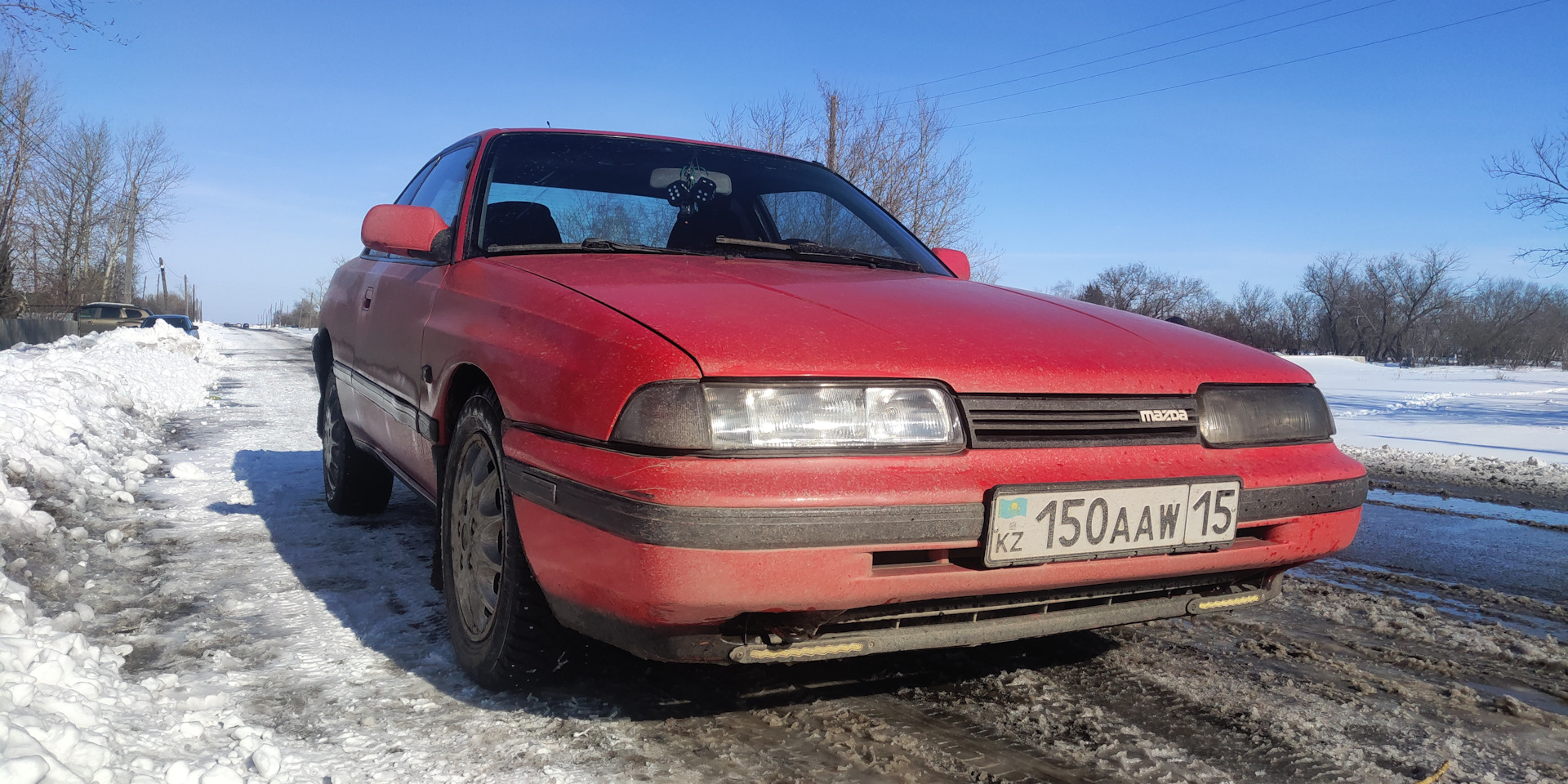 Не заводится с утра в мороз — DRIVE2