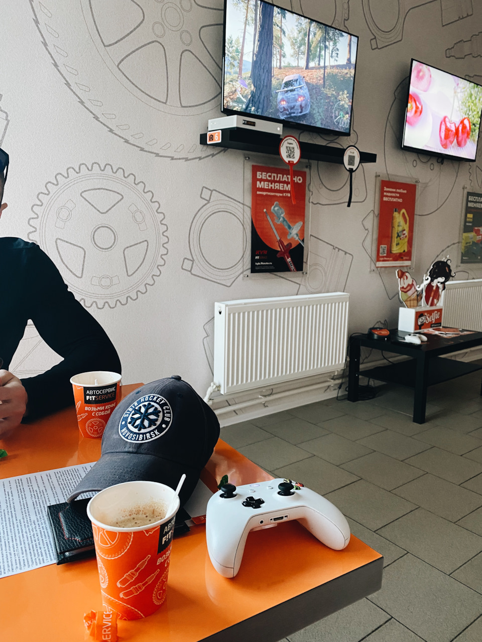 Фото в бортжурнале Honda Accord (8G)