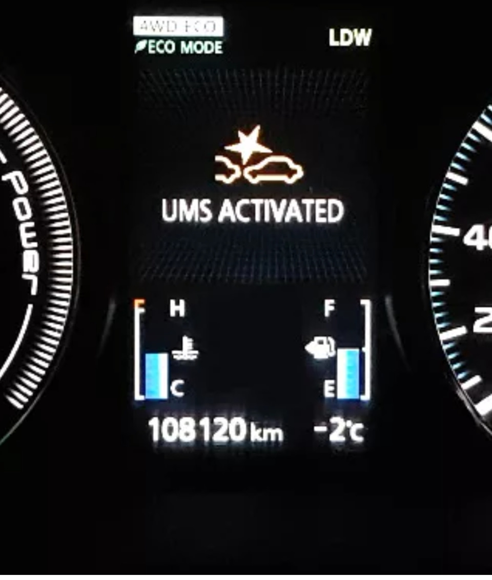 Фото в бортжурнале Mitsubishi Outlander (3G)
