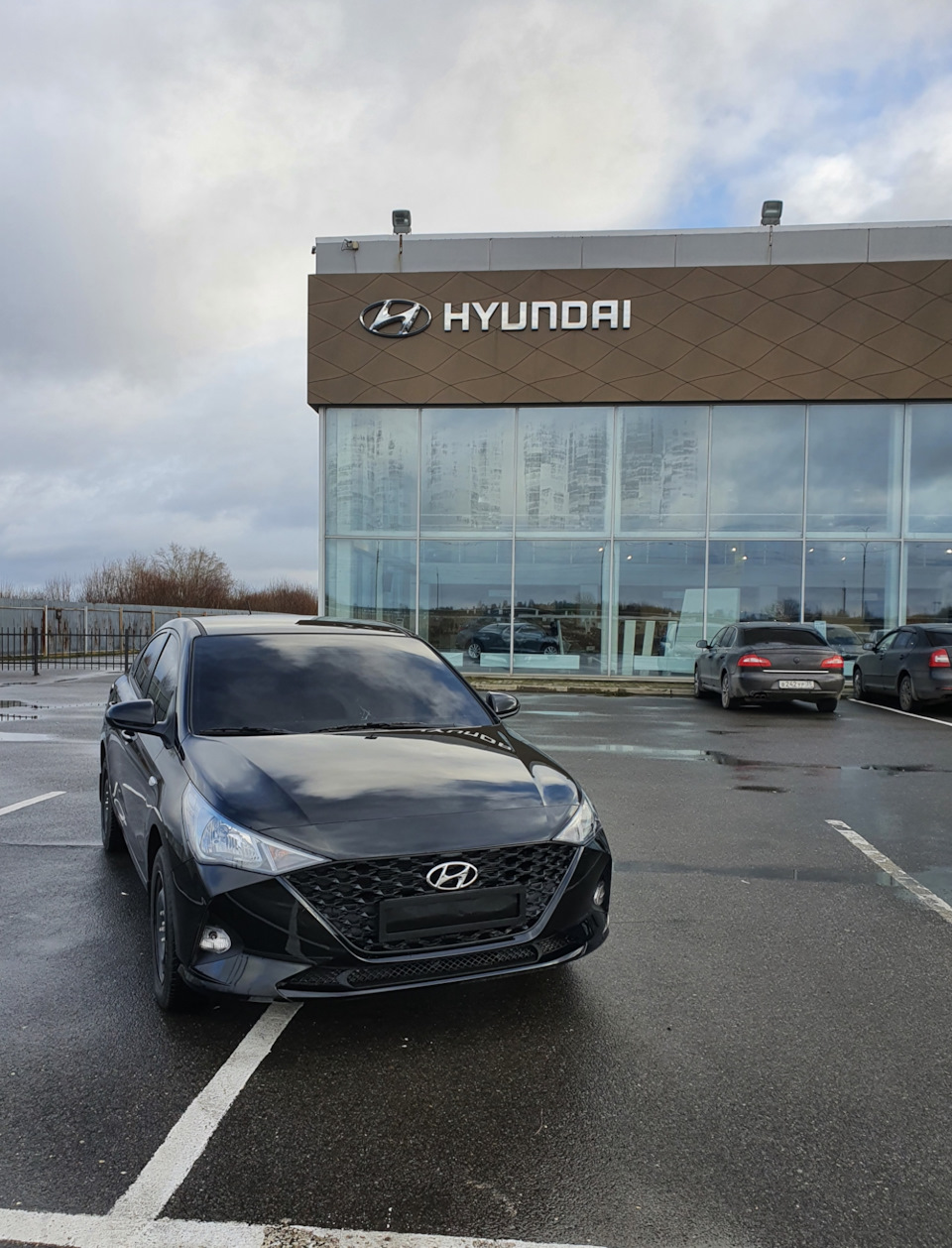 Официальный дилер Hyundai — Hyundai Solaris (2G), 1,6 л, 2020 года |  покупка машины | DRIVE2