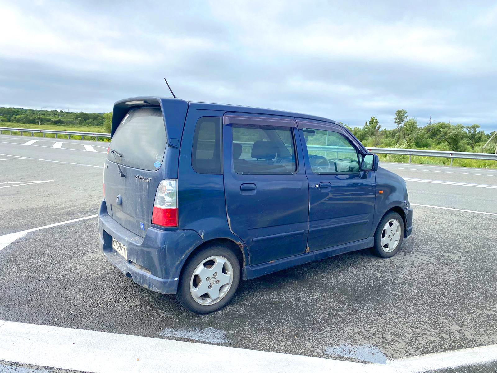 Suzuki Wagon r 2