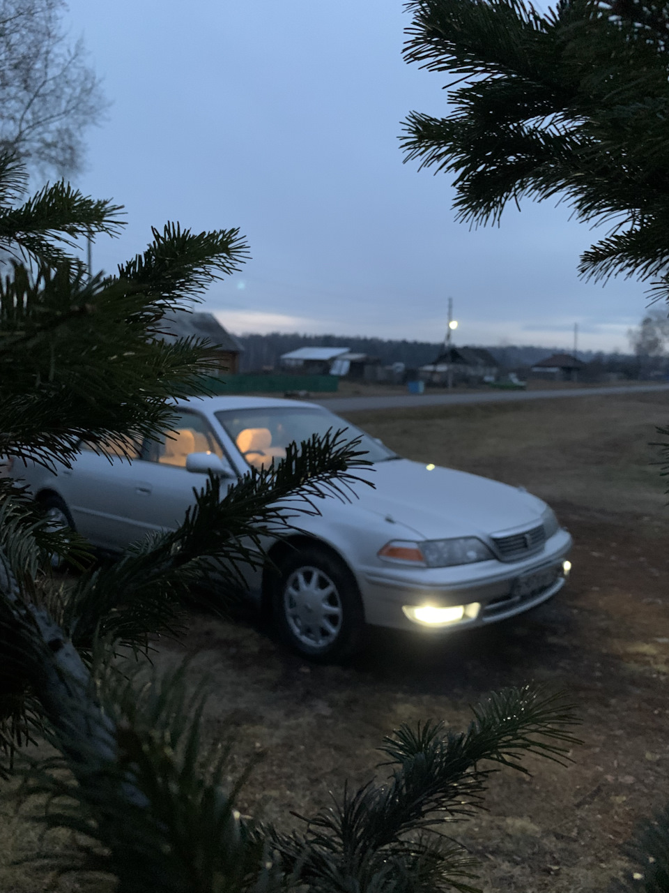 Скоро в продаже — Toyota Mark II (100), 2 л, 1998 года | продажа машины |  DRIVE2