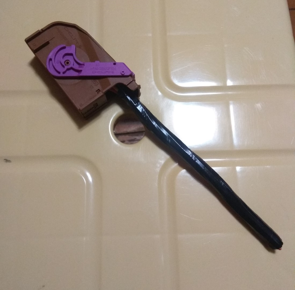 Установка штатного сабвуфера. Вольво XC90 — Volvo XC90 (1G), 2,5 л ...