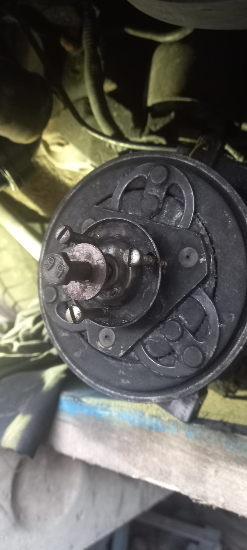 Фото в бортжурнале Audi A6 (C5)