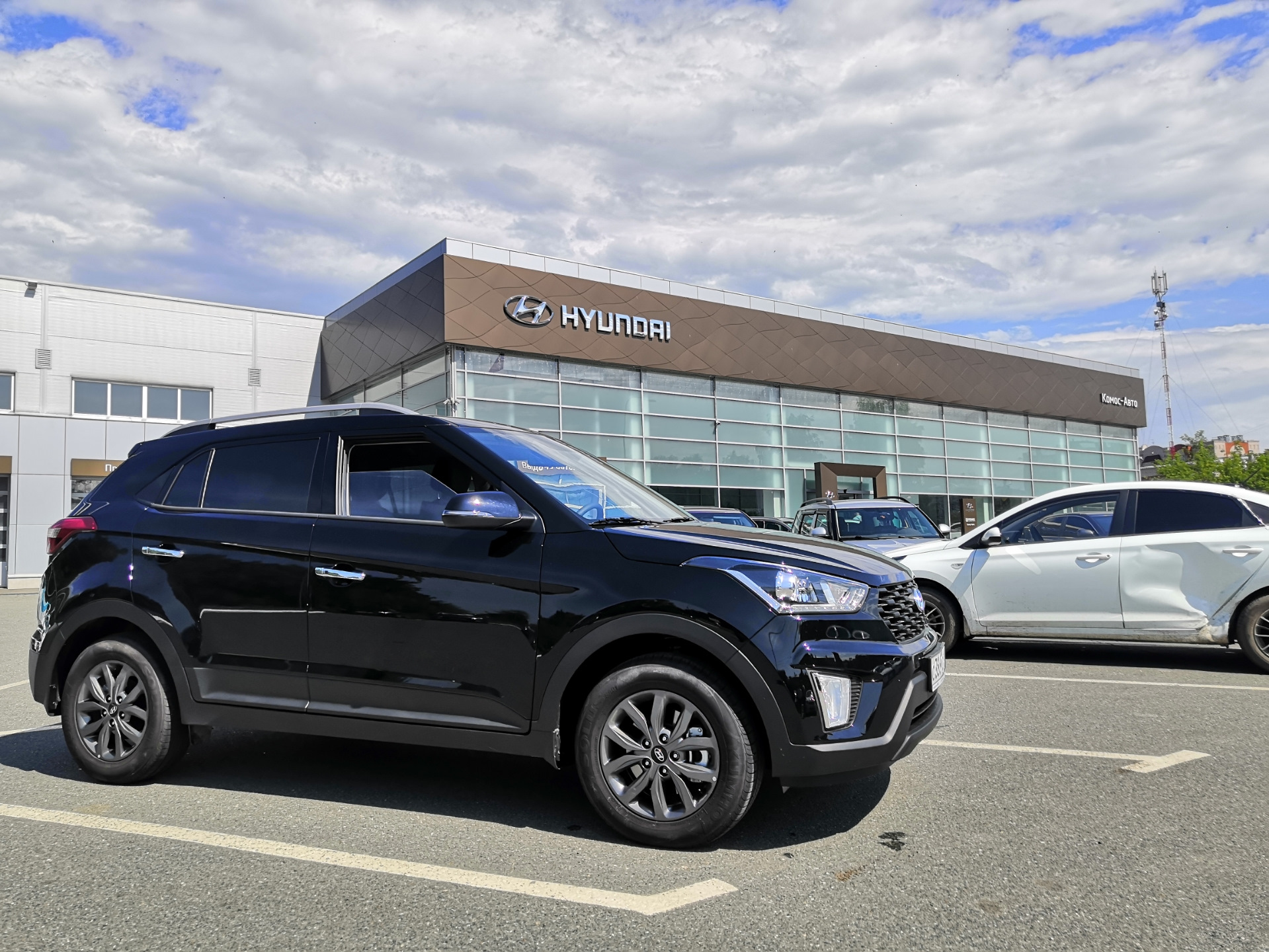 Ремонт hyundai creta