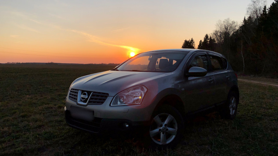Nissan Qashqai 1.6 MT 2WD