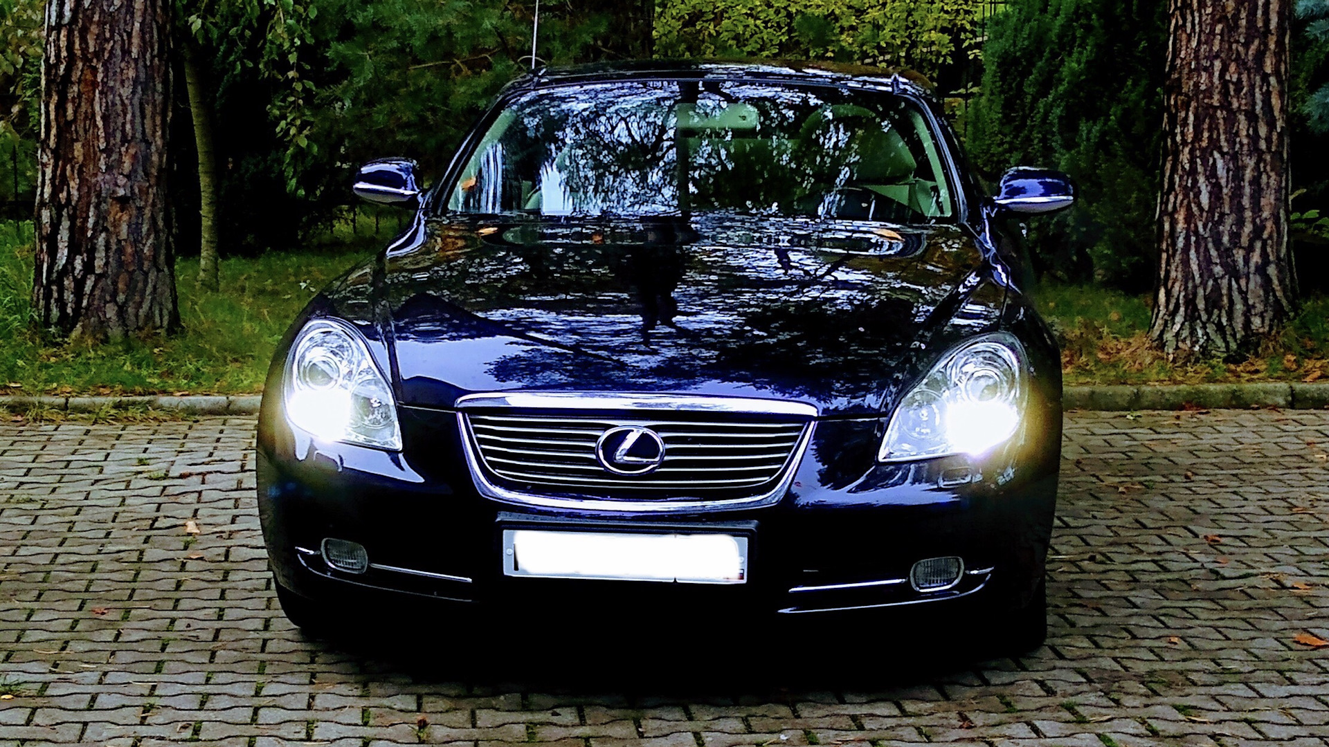 Lexus SC (430) 4.3 бензиновый 2007 | BlueMarine на DRIVE2