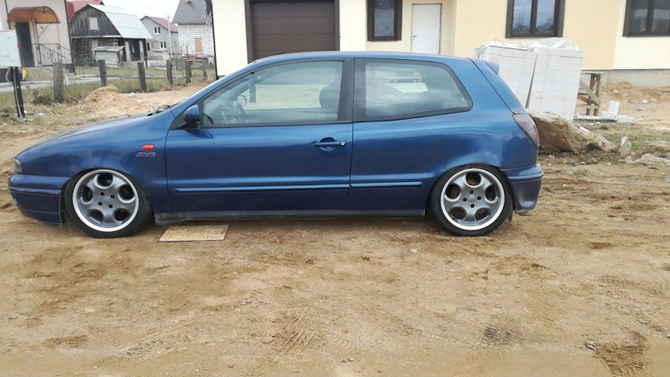 Чем обработать днище изнутри? — FIAT Bravo I, 1,9 л, 1999 года | тюнинг ...