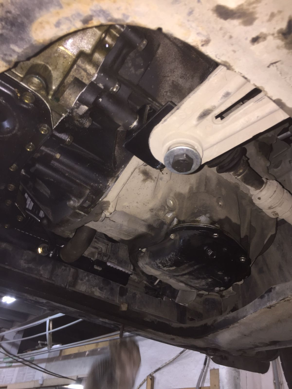 Замена вариатора на акпп ниссан жук — Nissan Qashqai (1G), 1,6 л, 2012 ...