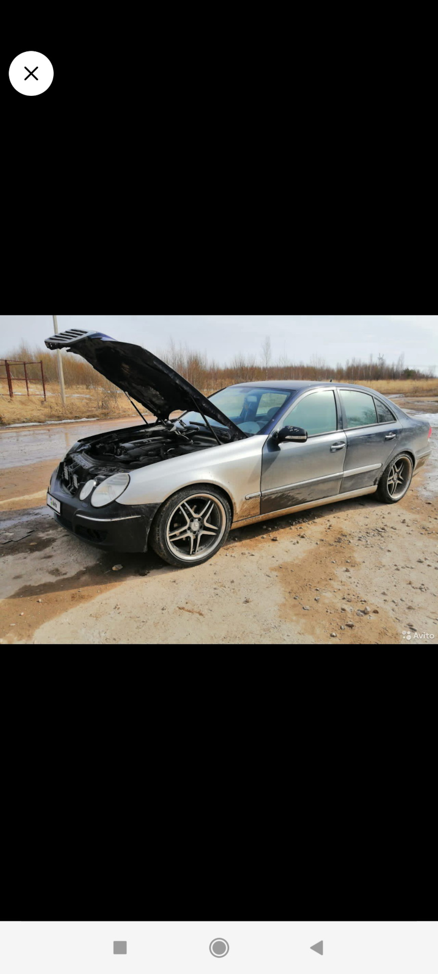 Покупка — Mercedes-Benz E-class (W211), 1,8 л, 2006 года | покупка машины |  DRIVE2