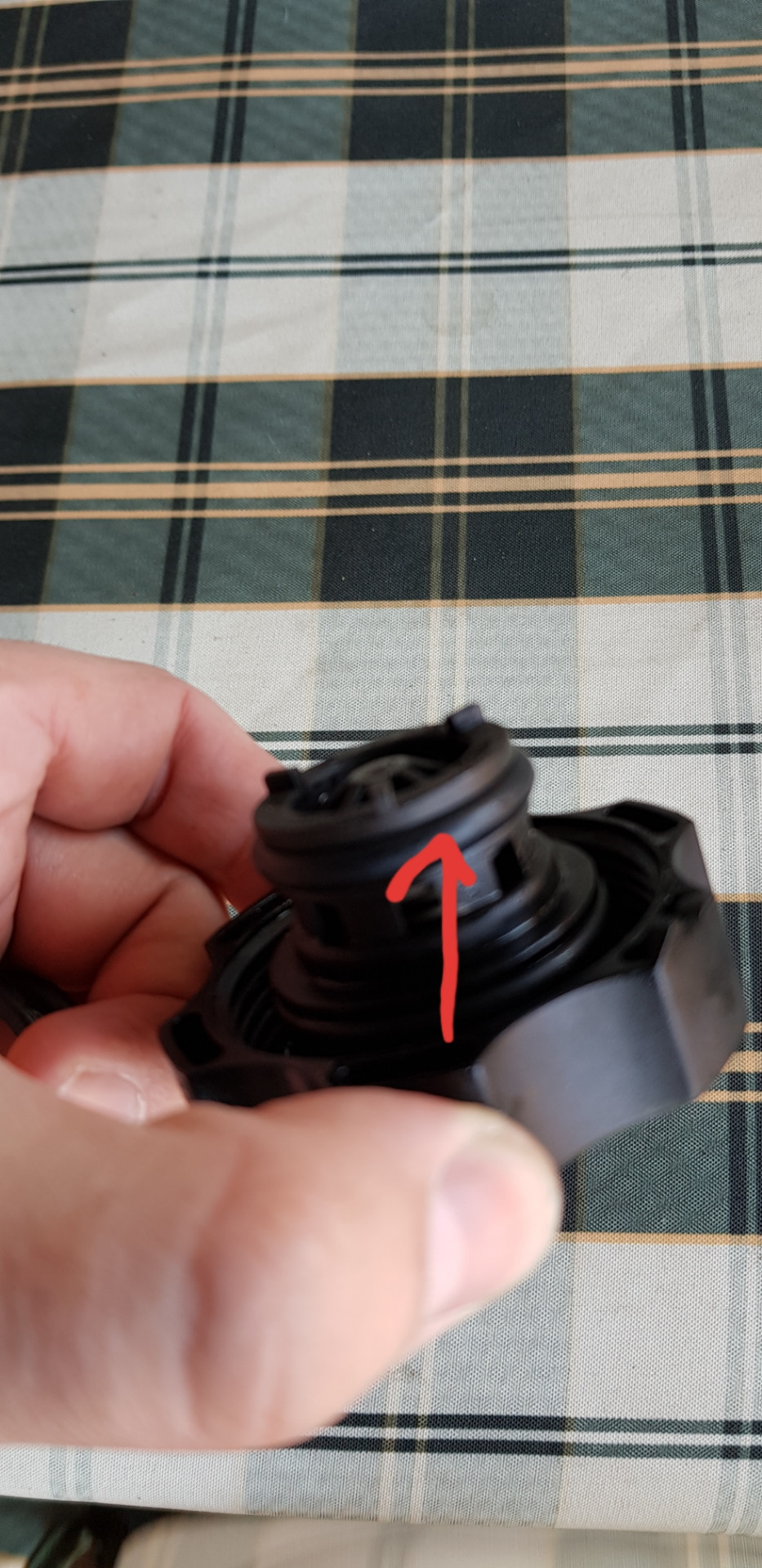 Вытекает 💦антифриз из расширительного бачка OPEL ASTRA J — Opel Astra J ...