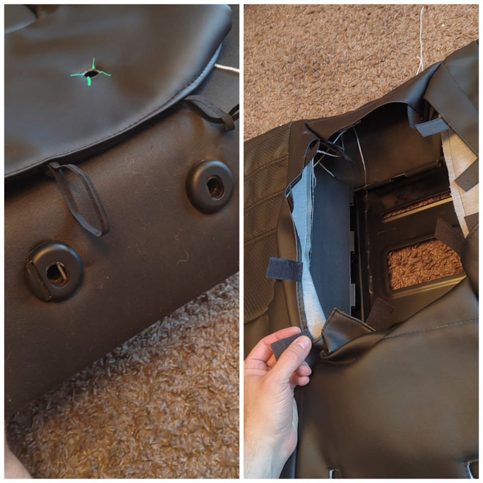 Фото в бортжурнале Audi A4 (B8)