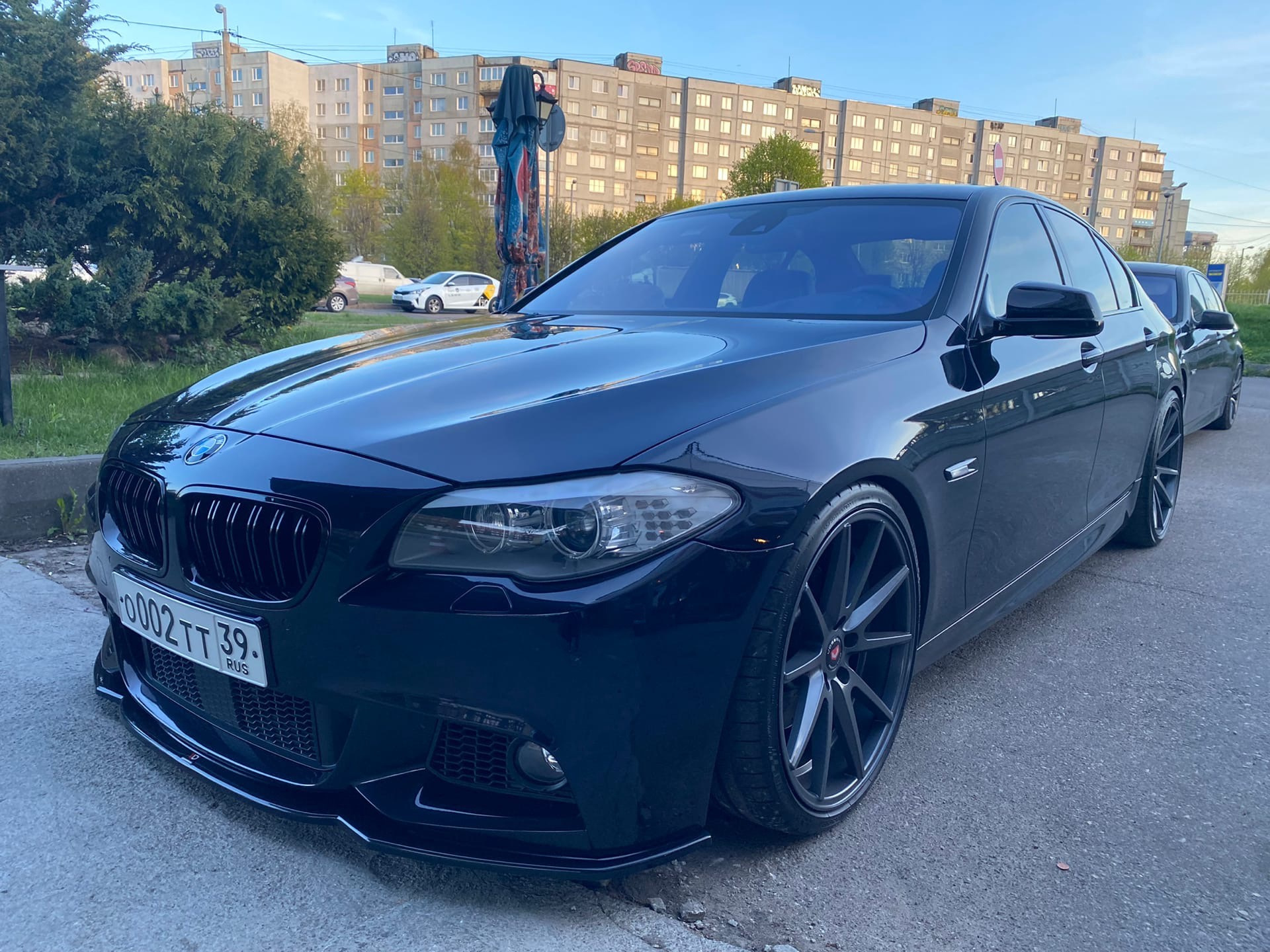 ?????????????????????? ???????? ??? BMW 5 series (F10), 3 ??, 2011 ???????? | ?????????? ???? ???????????? ...